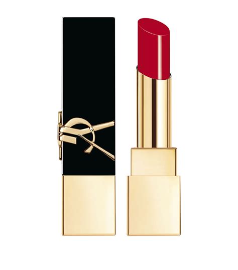 ysl rouge sur mesure custom lipstick printer|rouge pur couture matte lipstick.